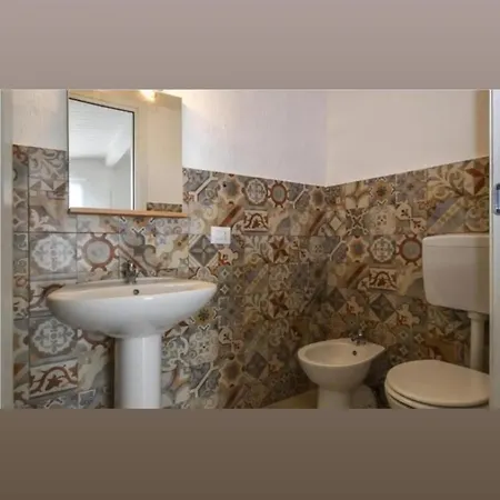 Сasa de vacaciones Le 2 Emme Noto