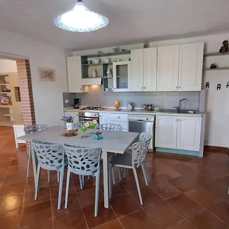 Semesterbostad Le 2 Emme Noto