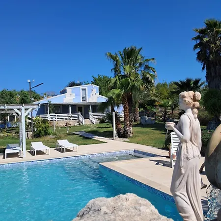 Сasa de vacaciones Le 2 Emme Noto