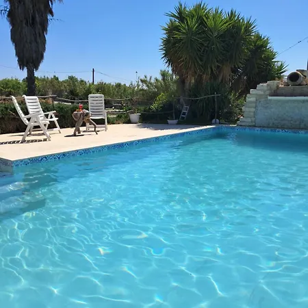 Le 2 Emme Vakantiehuis Noto