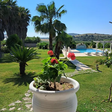 Vakantiehuis Le 2 Emme Noto