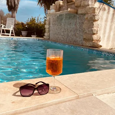 Vakantiehuis Le 2 Emme *