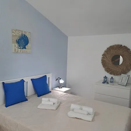 Сasa de vacaciones Le 2 Emme Noto