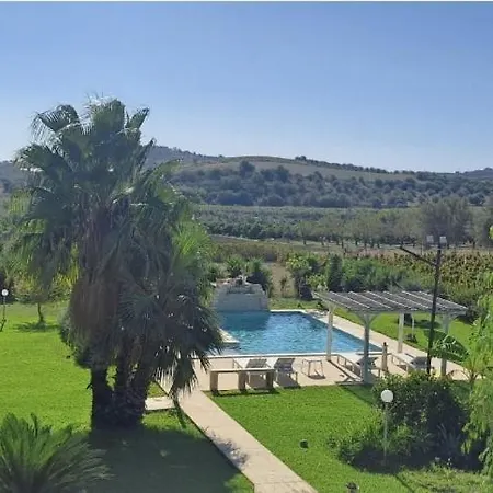 Le 2 Emme Vakantiehuis Noto